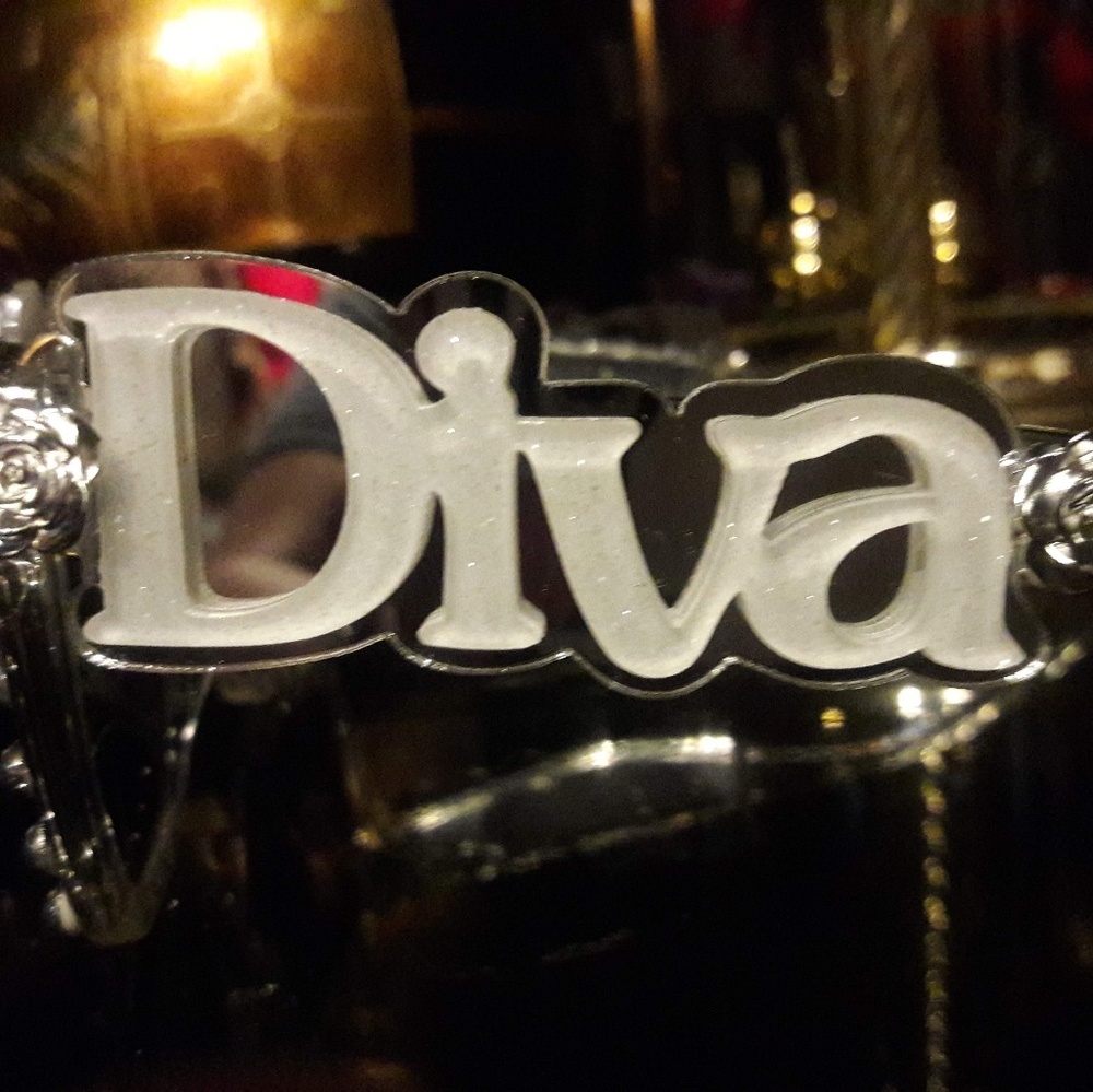 "DIVA" Designer Sunglasses - Picture 2 of 8
